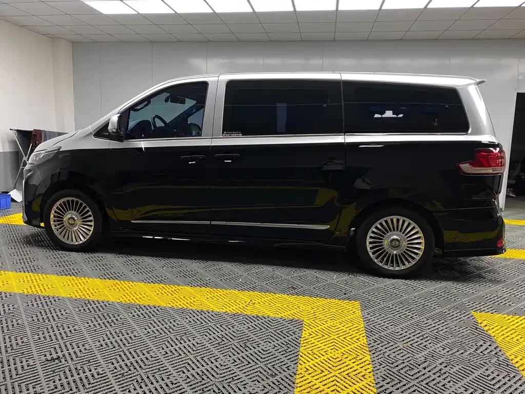 Maxus G10 2016 2.0T AT Luxury Executive