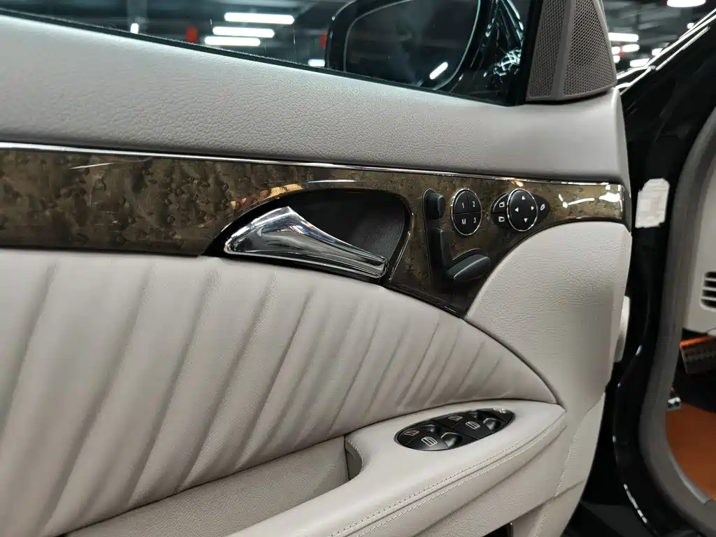 Mercedes-Benz E-Class A MG E AMG 2007 AMG E 63
