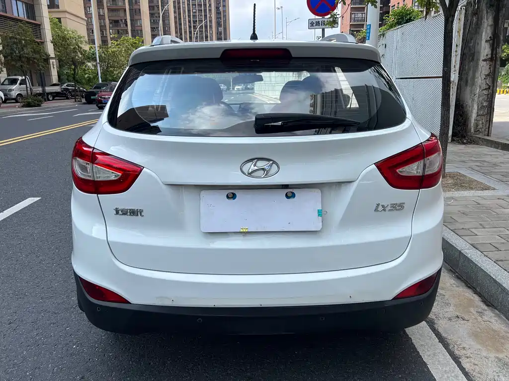 MODERN BEIJING HYUNDAI IX35