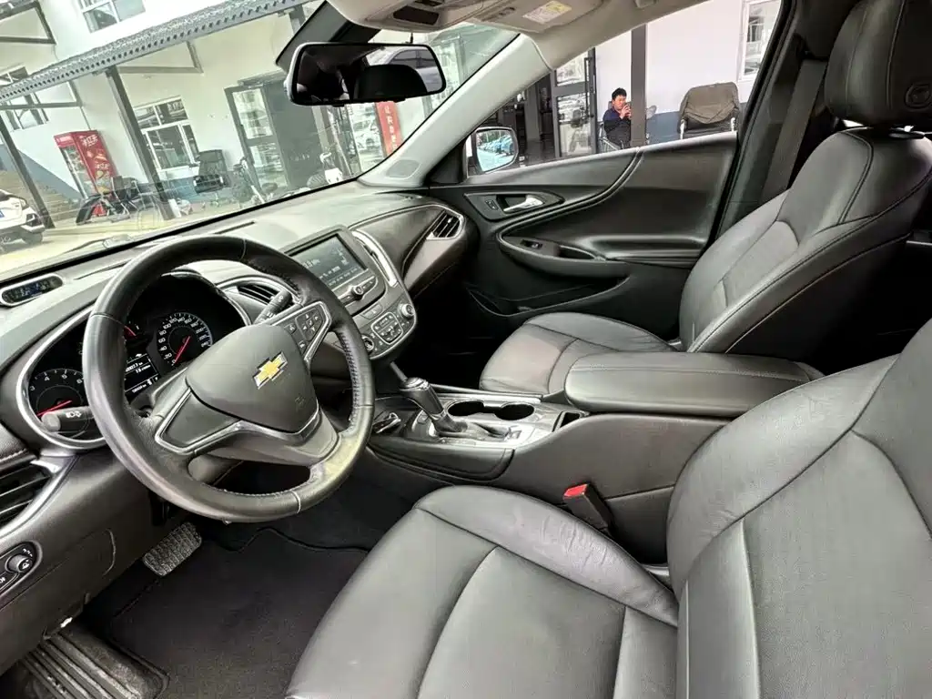 CHEVROLET MAI RUIBAO XL