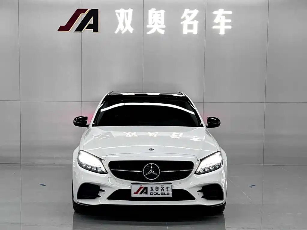 MERCEDES-BENZ  C CLASS