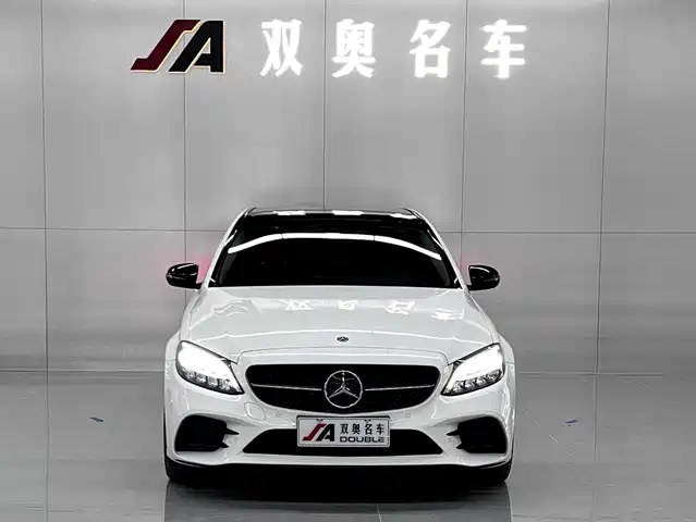 MERCEDES-BENZ  C CLASS 2021