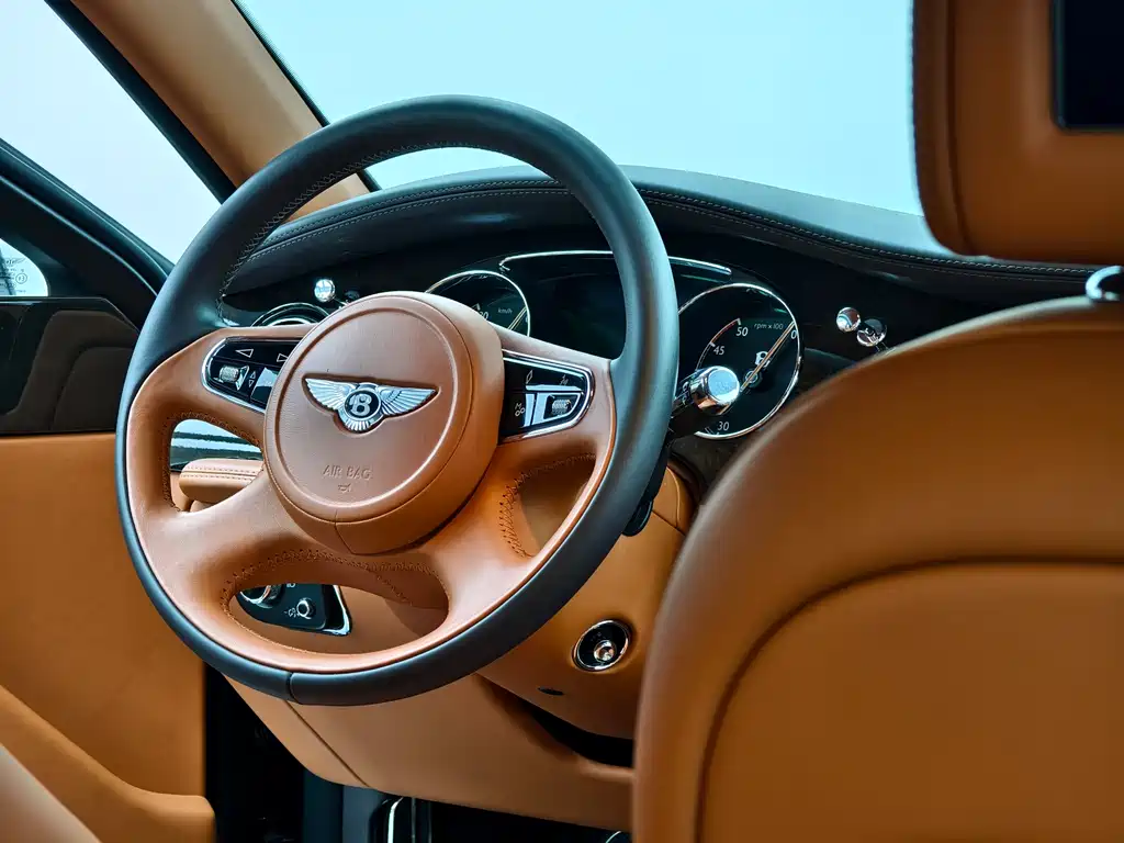 Bentley Mulsanne 6.8T Diamond Jubilee, фото 10