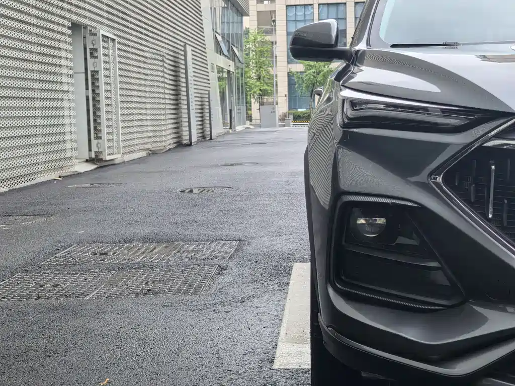CHANGAN CHANGAN AUCHAN X5