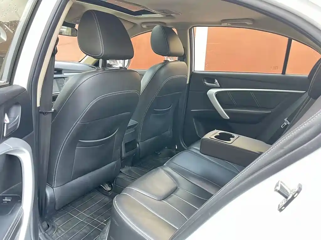 GEELY AUTOMOBILE EMGRAND