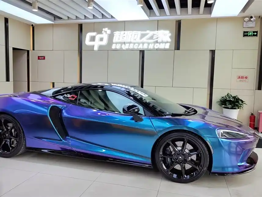 MCLAREN  GT