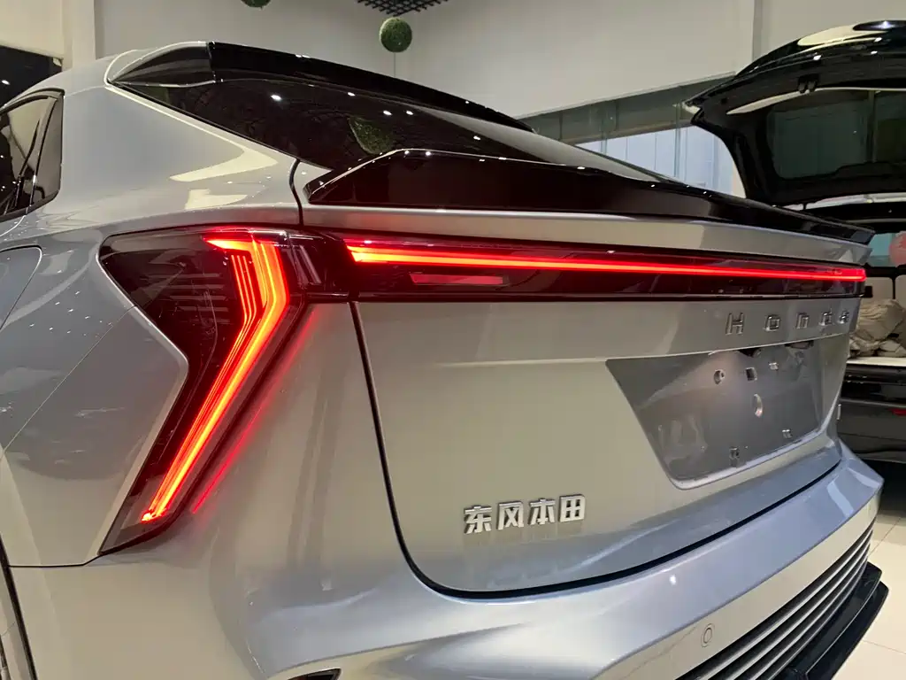 HONDA HUNTING LIGHT E: NS2