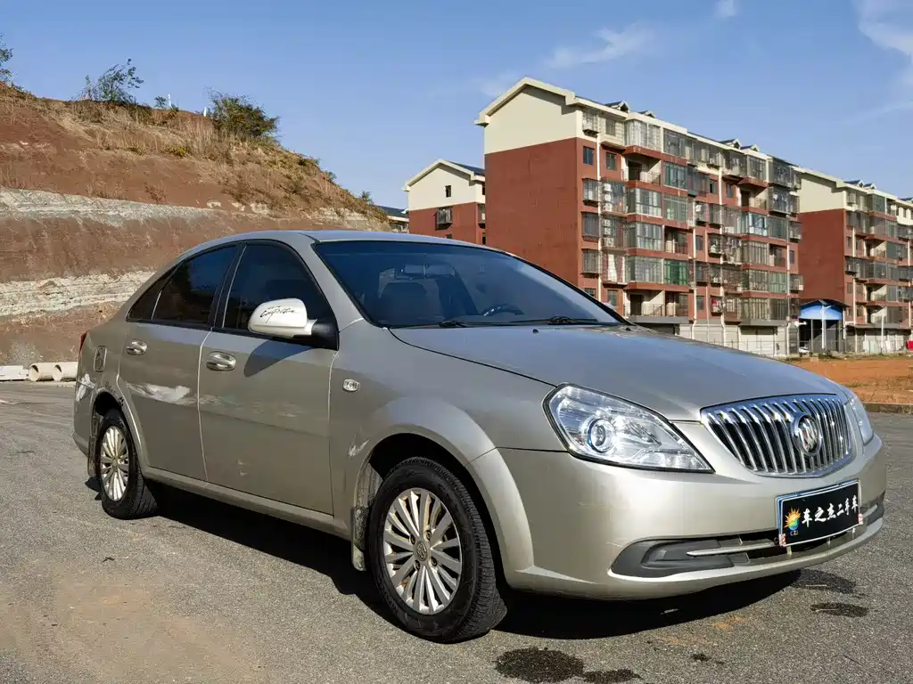 BUICK EXCELLE
