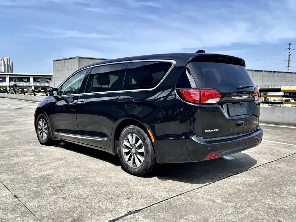 CHRYSLER DAJIALONG PHEV