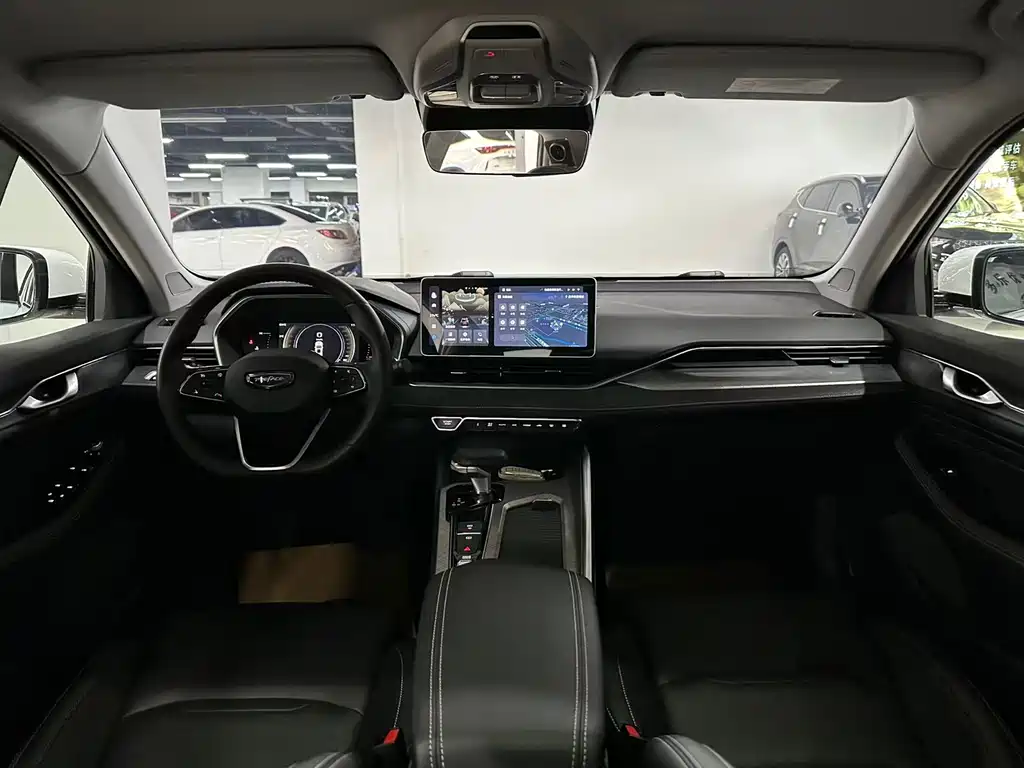 Geely Preface 2023 2.0TD Luxury