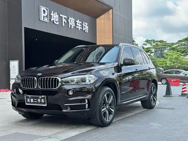 BMW X5 2017