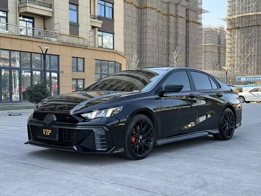 GAC Motor Shadow Leopard 2023