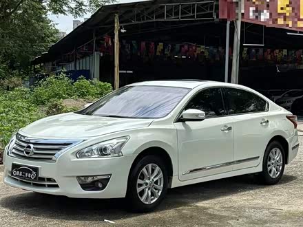 天籁 2013款 2.0L XL舒适版