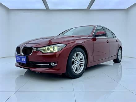 宝马3系 2015款 320Li 超悦版时尚型