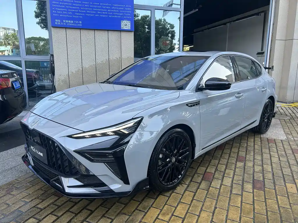 Mg MG6 0
