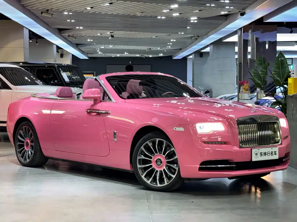 ROLLS-ROYCE YAO YING