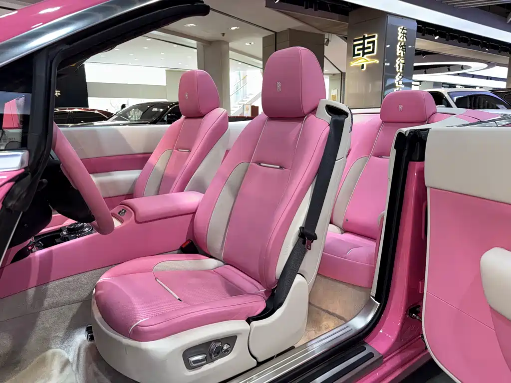 ROLLS-ROYCE YAO YING