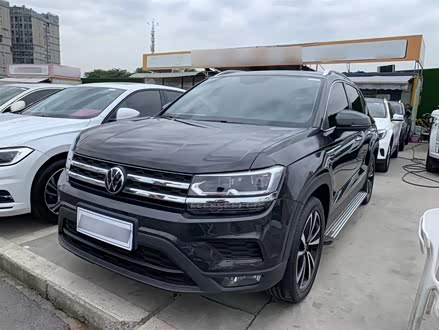 途岳 2022款 280TSI 两驱豪华版