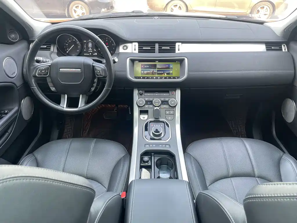 LAND ROVER RANGE ROVER AURORA