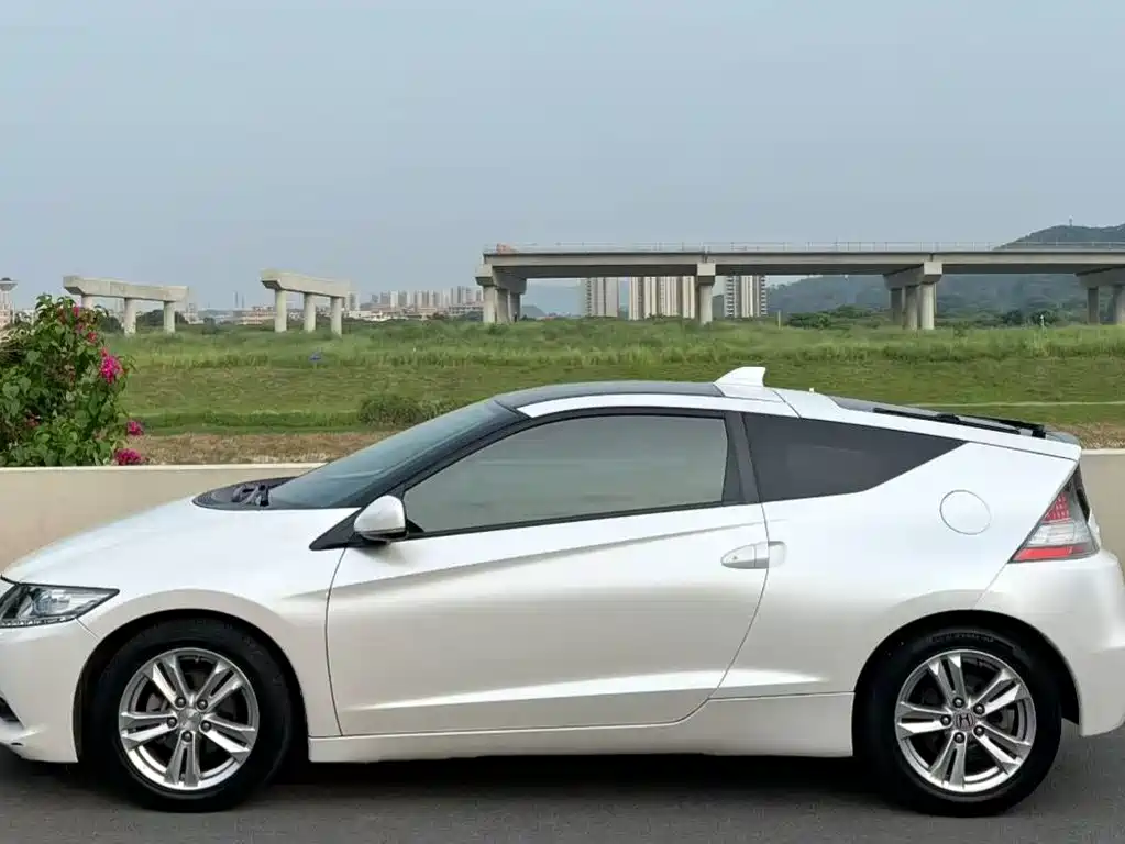 Honda CR-Z 2012 hybrid