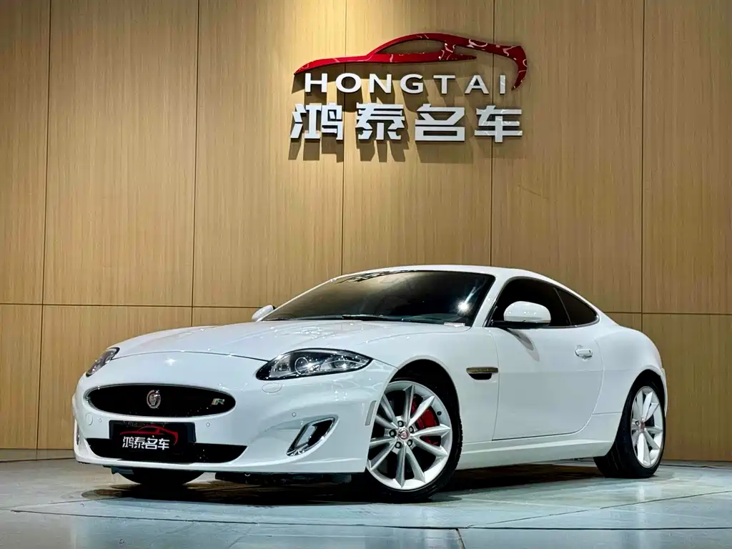 Jaguar XK 2013