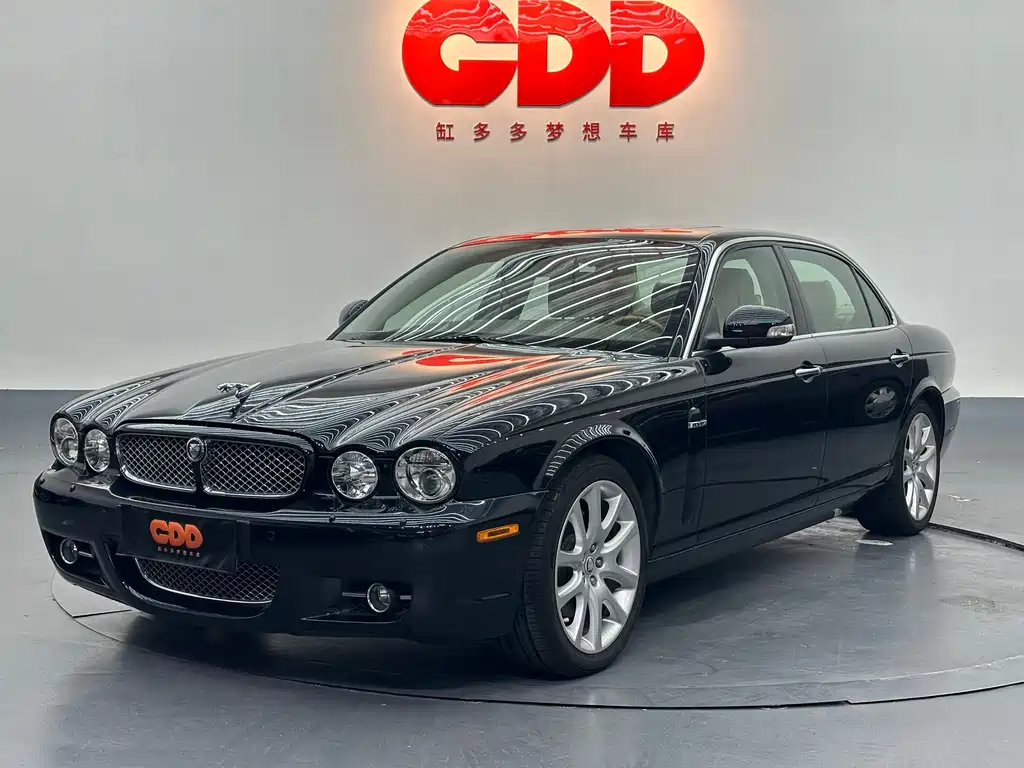 Jaguar XJ 2009