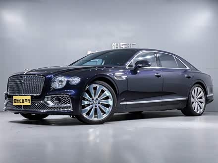 飞驰 2020款 6.0T W12 标准版