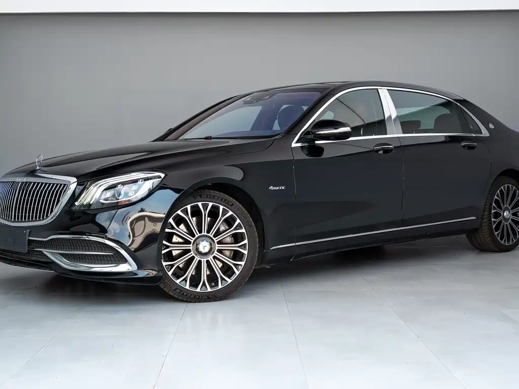 MERCEDES-BENZ MAYBACH S CLASS