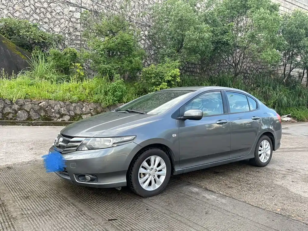 Honda City Classic 2012