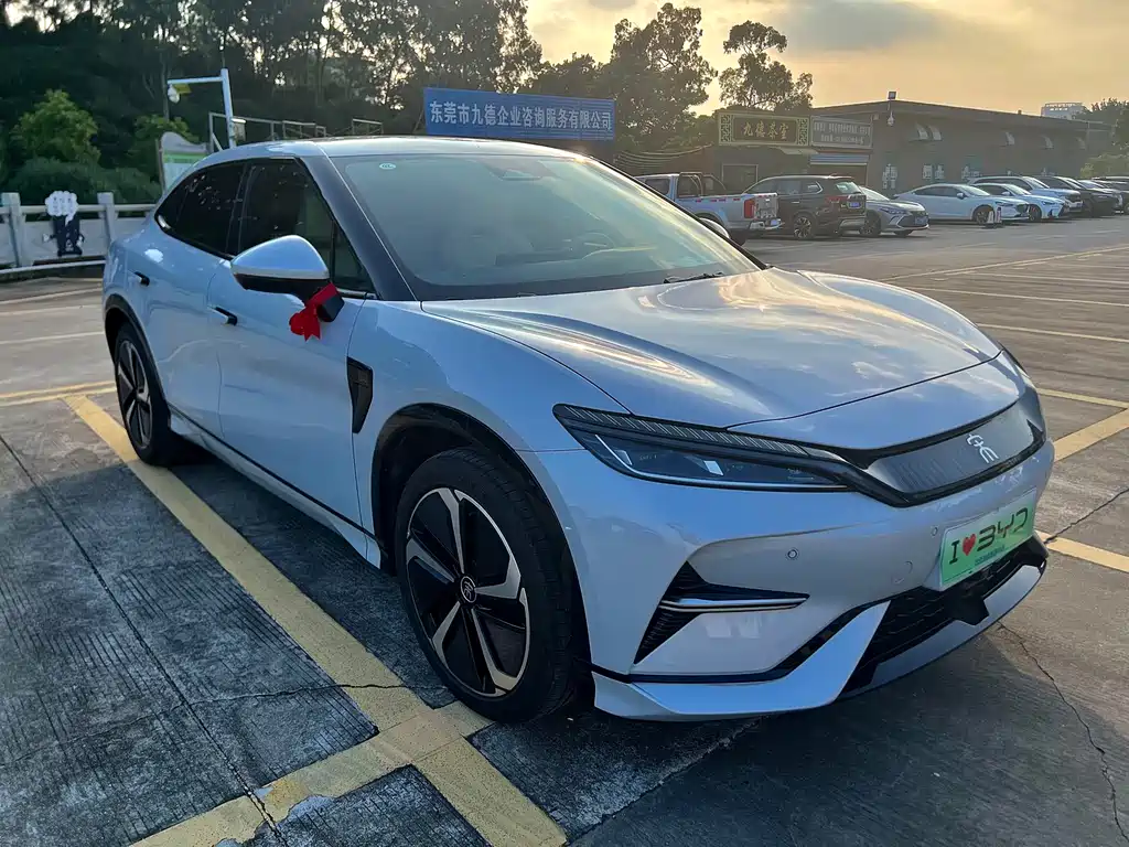 BYD SONG L EV