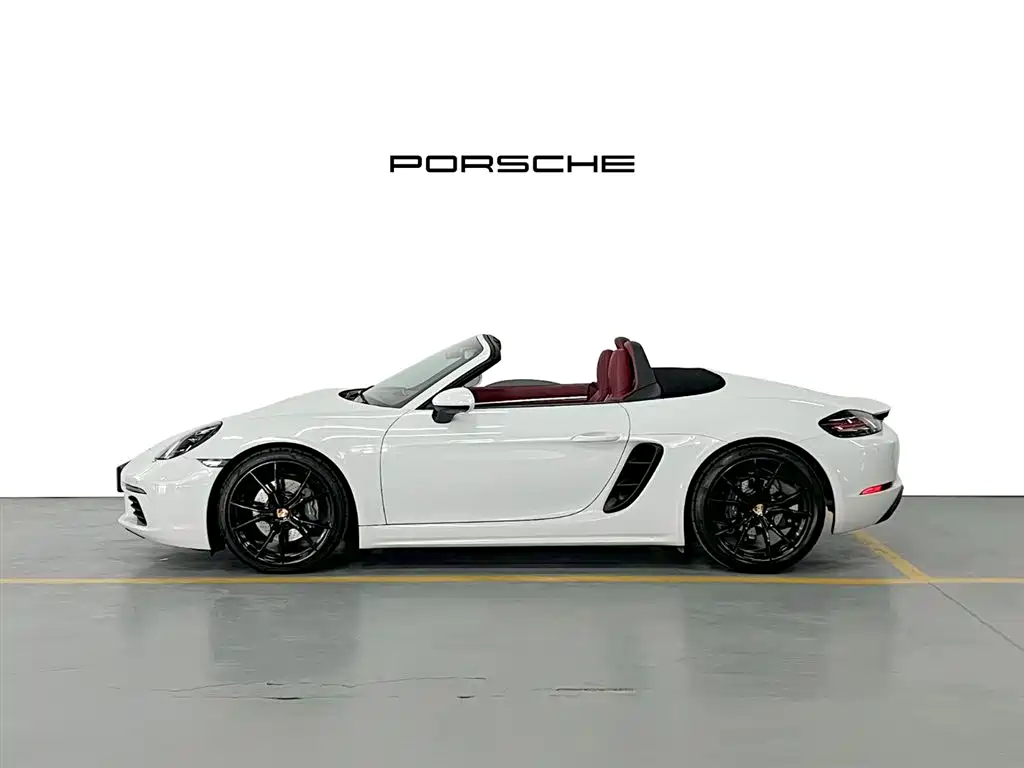 Porsche 718 — фотографии объявления, Фото 13