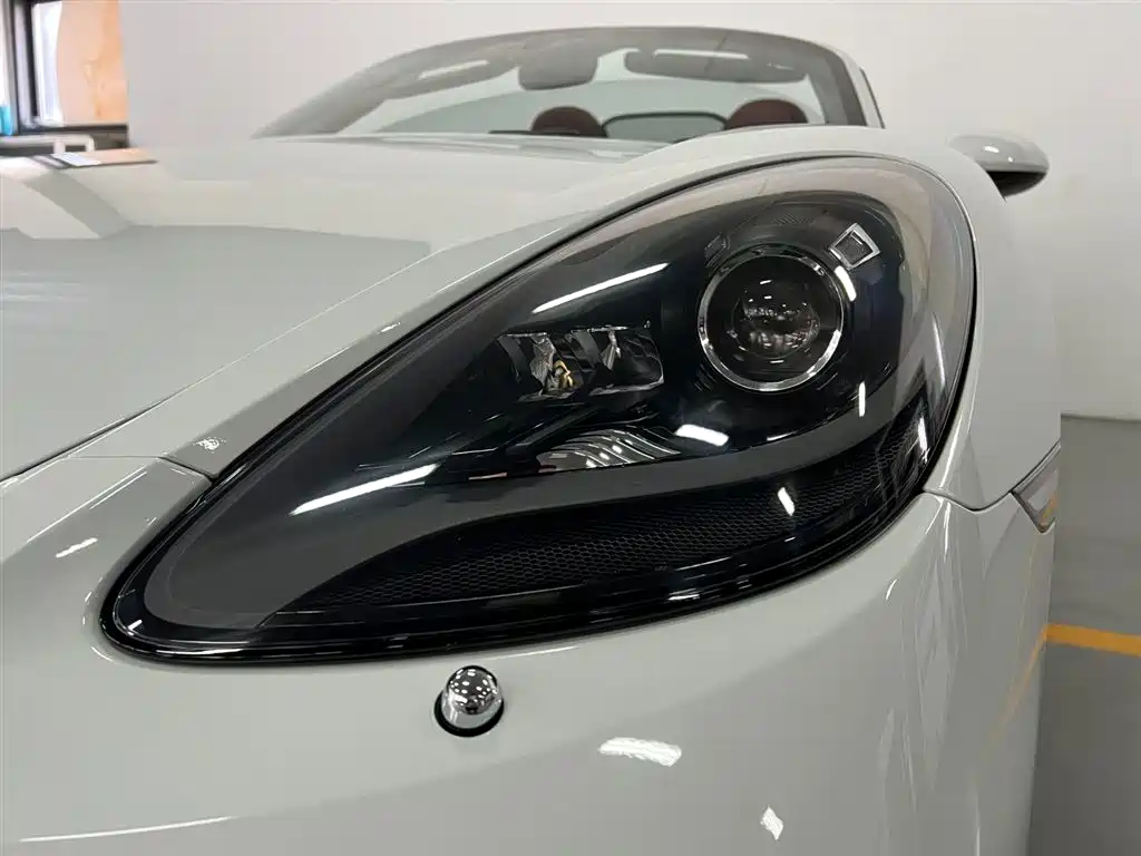 Porsche 718 2018 Boxster 2.0T