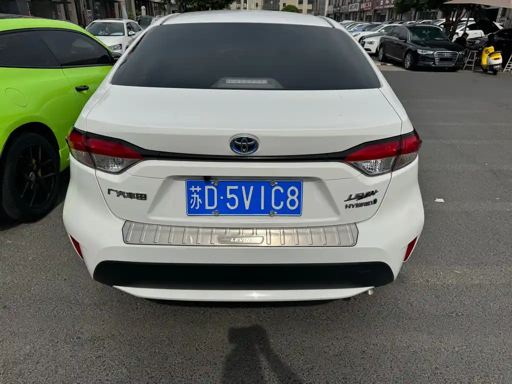 TOYOTA LEI LING
