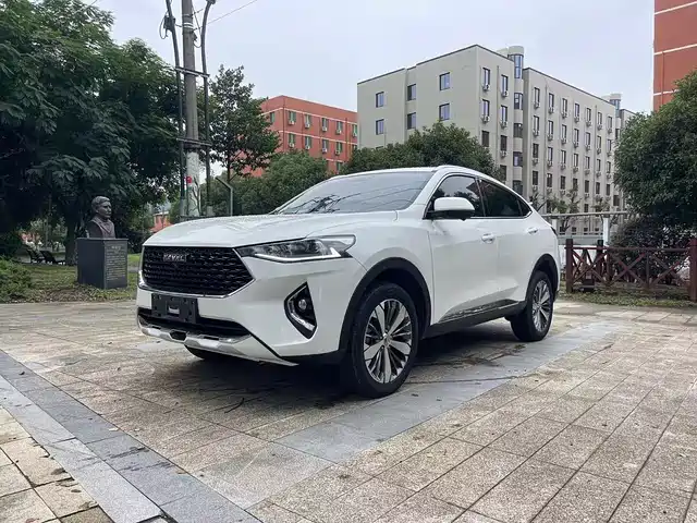 HAVAL F7X