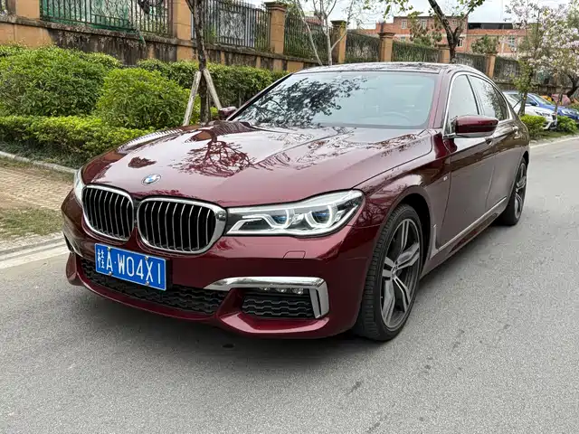 BMW 7 SERIES 2018