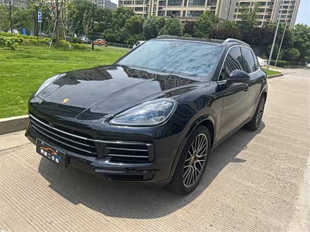 Cayenne 2019款 Cayenne 3.0T