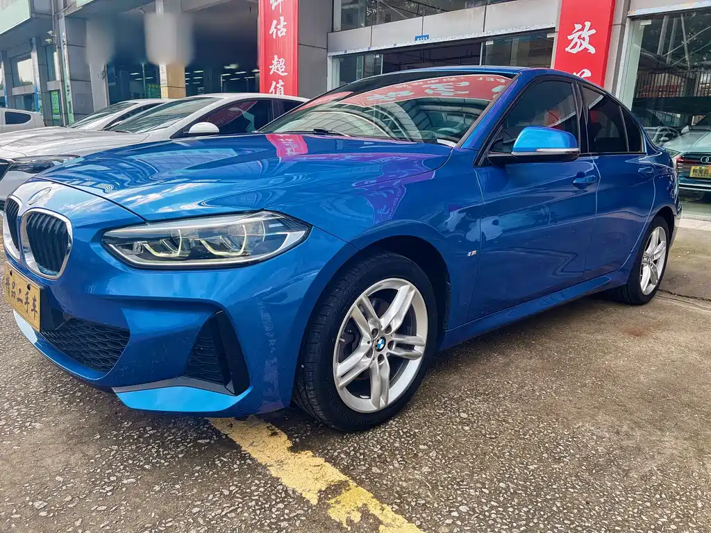 BMW 1 Series 2020