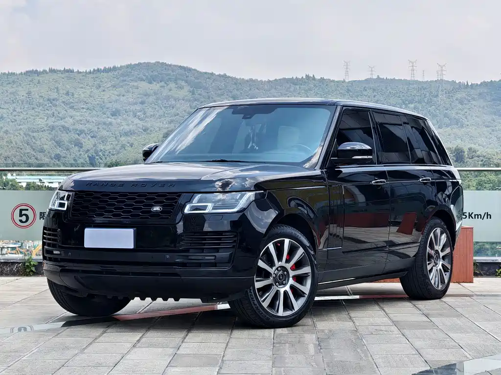 Land Rover Range Rover 2013
