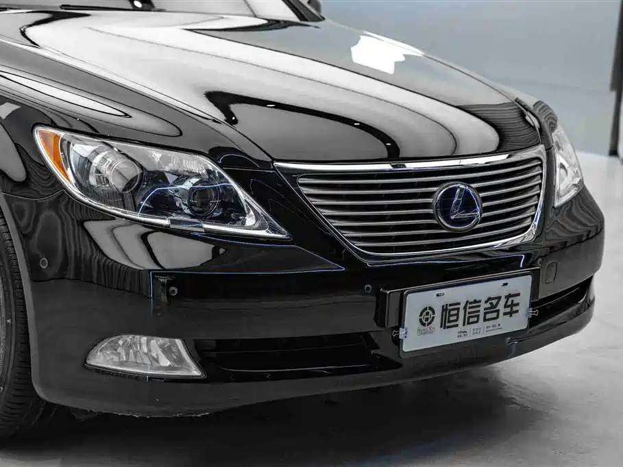 Lexus LS 2007 600hL Luxury