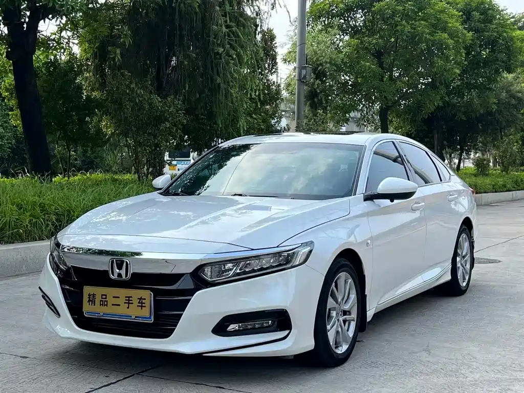 Аккорд 2018 года 260TURBO Элите Баню  VI 50000 km 2020