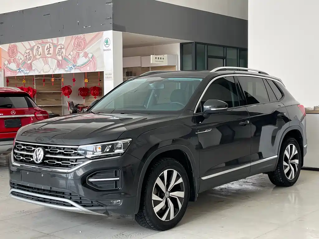 Volkswagen Tayron 2019