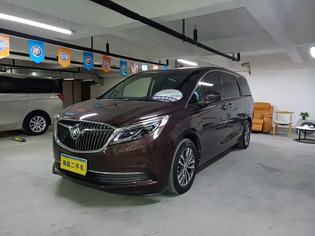 BUICK  GL8 2019