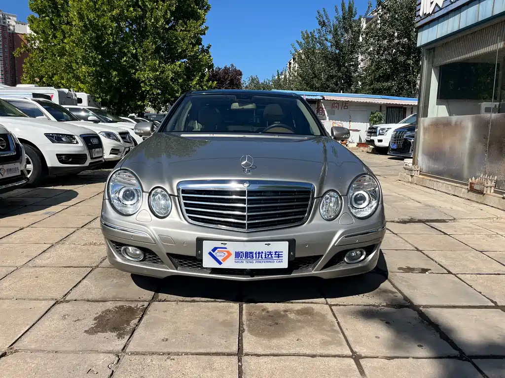 Mercedes-Benz E-Class E 2007 E 280 Fashion
