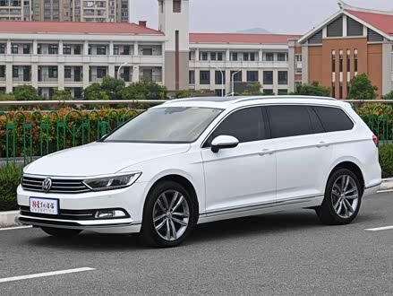 蔚揽 2017款 380TSI 两驱畅行版
