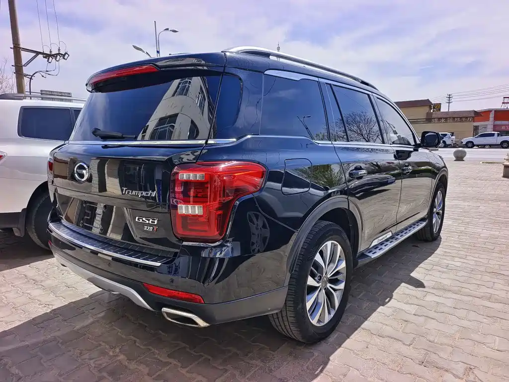 GAC TRUMPCHI GS8