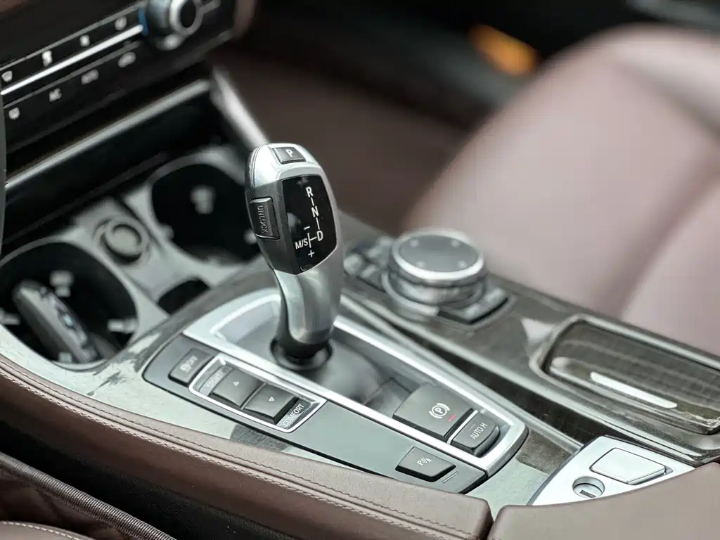 BMW 5 Series 5 2014 525Li Luxury