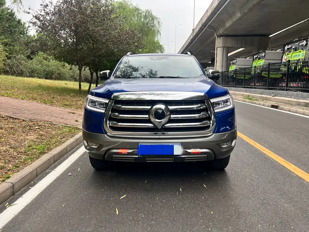 Great Wall Pao 2021