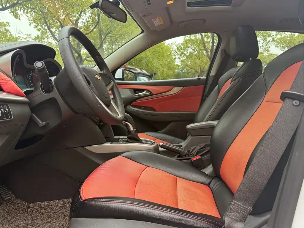 CHEVROLET MAI RUIBAO