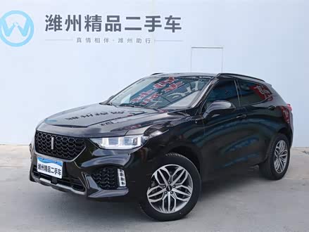 魏牌 VV5 2017款 2.0T 超豪型