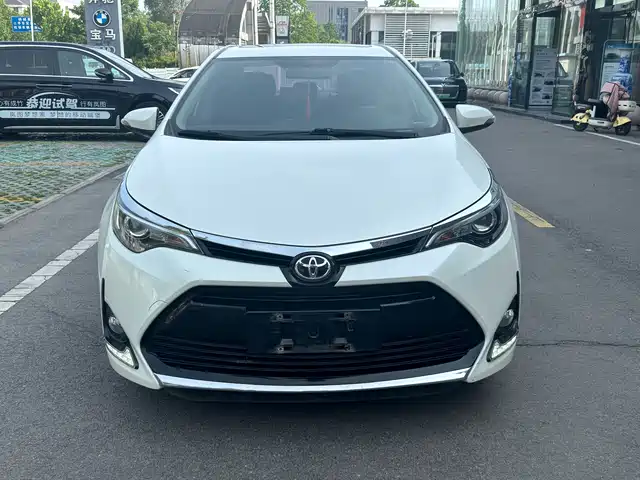TOYOTA LEI LING 2019